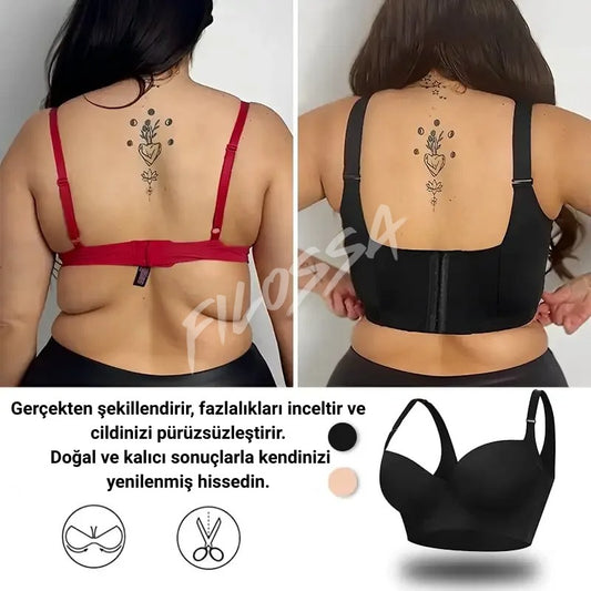 Sırt Düzleştirici Şekillendirici Sütyen