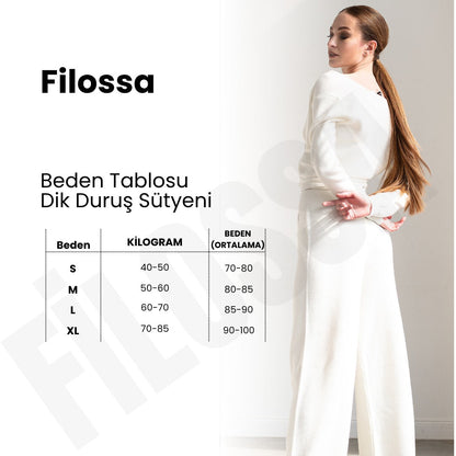 Duruş Destekleyici Sütyen