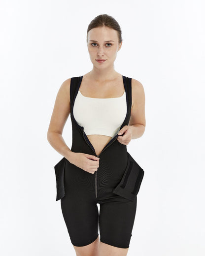 Terleten Toparlayıcı Termal Tulum Korse