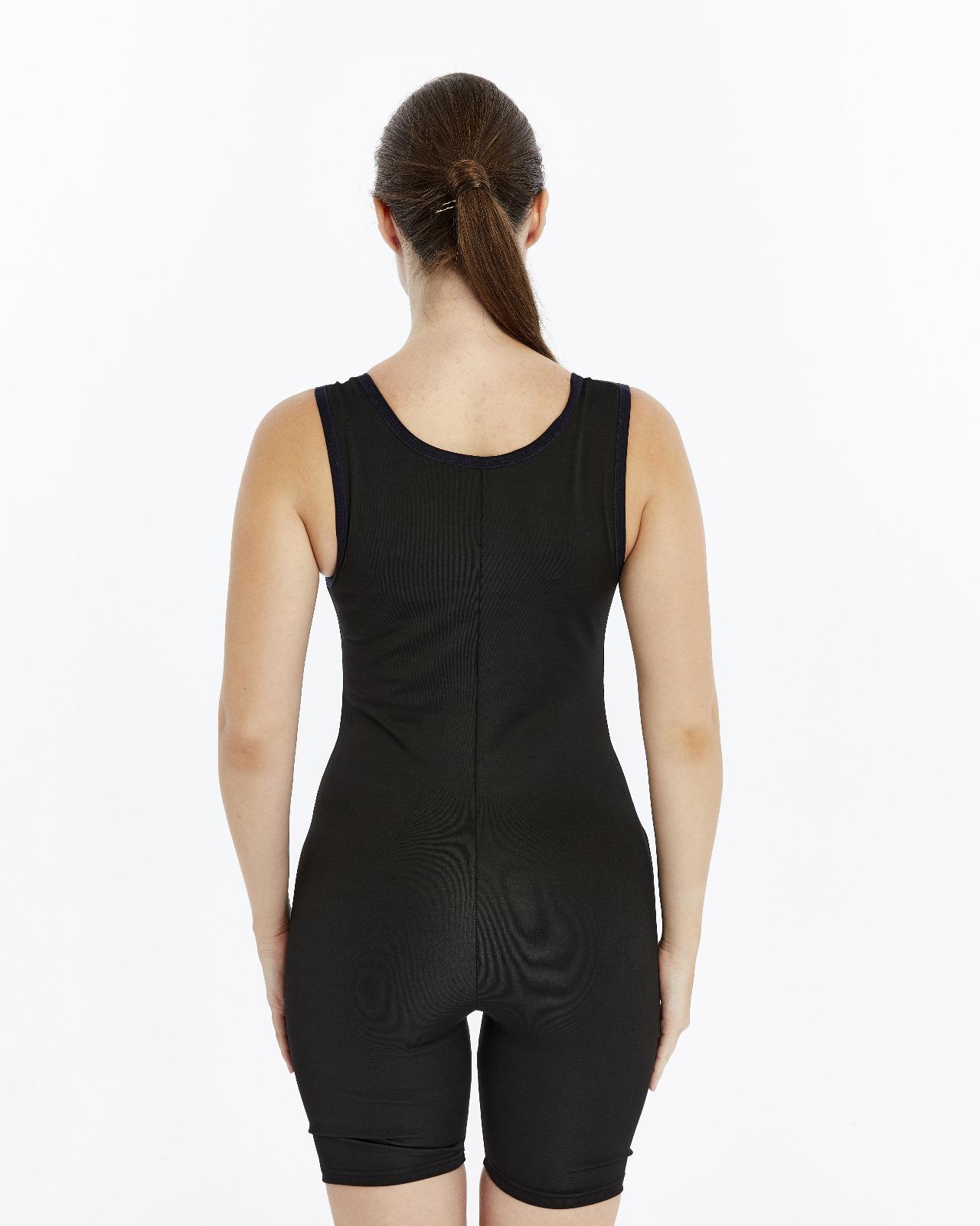 Terleten Toparlayıcı Termal Tulum Korse
