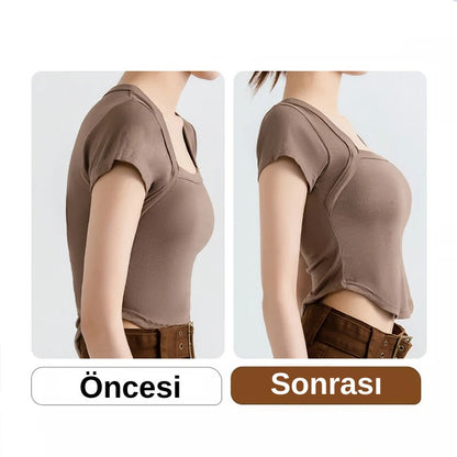 Duruş Düzeltici  Dikişsiz Sütyen